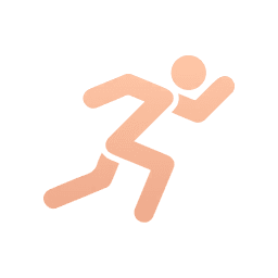 Fastbreak ability icon, bronze tier