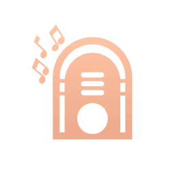 Juke Box ability icon, bronze tier