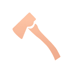 Lumberjack ability icon, bronze tier