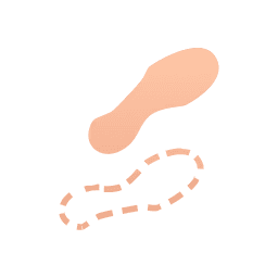 One Step Ahead ability icon, bronze tier