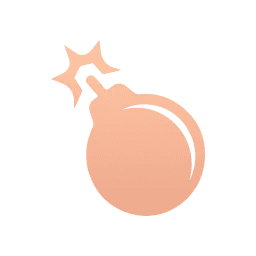 Red Zone Threat ability icon, bronze tier
