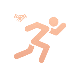 Run Committed ability icon, bronze tier