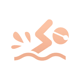 Swim Club ability icon, bronze tier