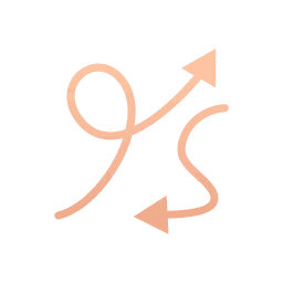 Unpredictable ability icon, bronze tier
